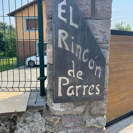 La Pereda de LlanesEl Rincon De Parres公寓 外观 照片